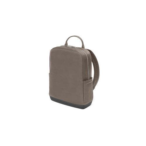 Moleskine Klassischer Lederrucksack Kaffeebraun