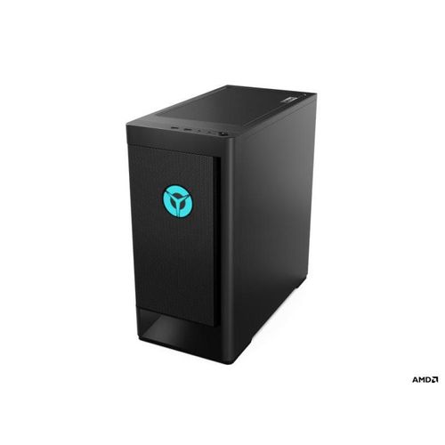 Lenovo Legion T5 26AMR5 5700G Tower AMD Ryzen™ 7 16 GB DDR4-SDRAM 1000 GB SSD Windows 11 Home PC Schwarz LENOVO Produktfarbe: Schwarz, Prozessorfamilie: AMD Ryzen™ 7, Prozessor-Taktfrequenz: 3,8 GHz, RAM-Speicher: 16 GB, Eingebauter Ethernet-Anschluss: Ja, Anzahl USB 3.2 Gen 1 (3.1 Gen 1) Typ-A Ports: 4, Installiertes Betriebssystem: Windows 11 Home, Breite: 205 mm, Tiefe: 396 mm, Höhe: 411 mm, WL