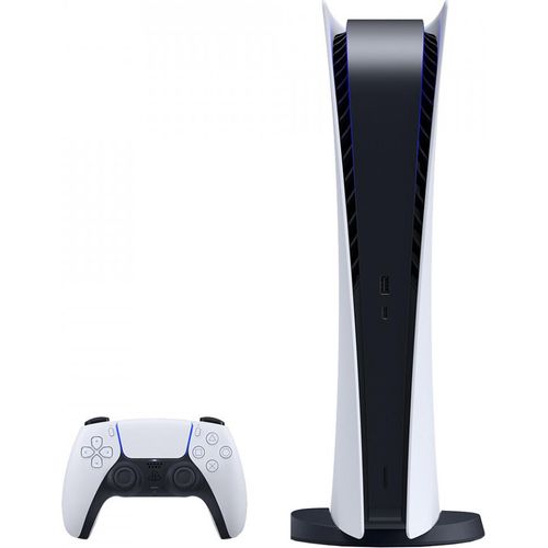 PlayStation 5 Digital Edition Next Gen Spielekonsole PS5