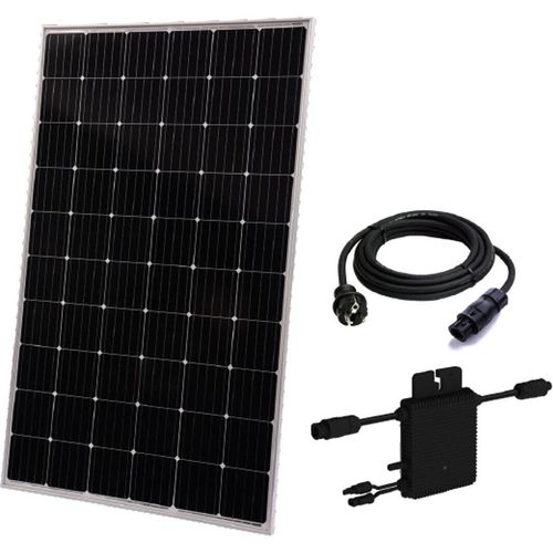 Technaxx TX-212 Solarmodul 300 W Monokristallines Silizium