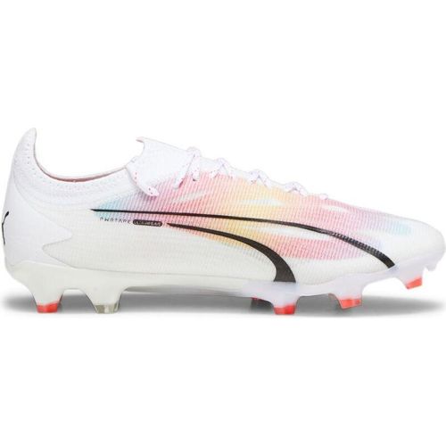 Puma Ultra Ultimate FG/AG puma white-puma black-fire orchid 44,5
