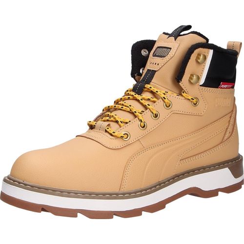 Puma Herren Stiefel, gelb(taffytaffypumablack (002)), Gr. 91/2