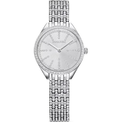 SWAROVSKI ATTRACT Damenuhr Kristalle 5644062