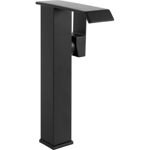 REA Waschbeckenarmatur KENT Black mat high