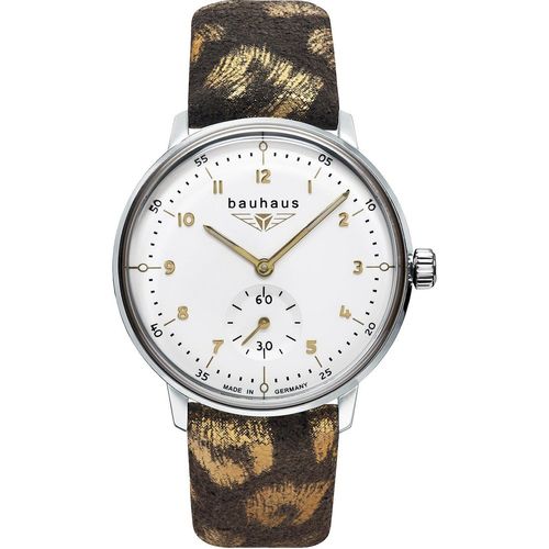 Bauhaus Quarz 20371 Damenarmbanduhr
