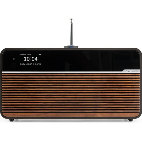 R2 mk4 Smart Tabletop Radio espresso
