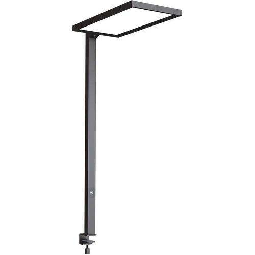 LED Tischleuchte Anbauleuchte Luka Schwarz Up & Down 2 x 40W 8400lm Neutralweiß 4000K UGR