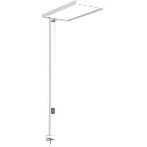 LED Tischleuchte Anbauleuchte Luka Weiß Up & Down 2 x 40W 8400lm Neutralweiß 4000K UGR