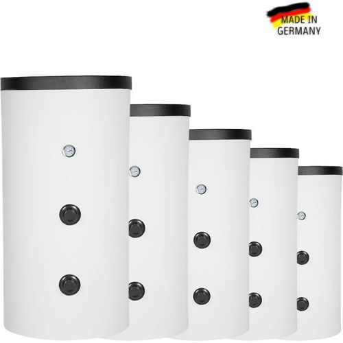 Warmwasserspeicher Brauchwasserspeicher Wasserspeicher 120 150 200 300 400 500 : 200 Liter