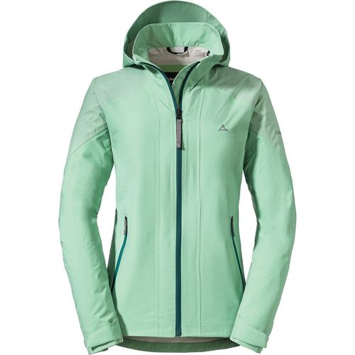 SCHÖFFEL 2.5L Jacket Triigi L 6055 matcha mint 36