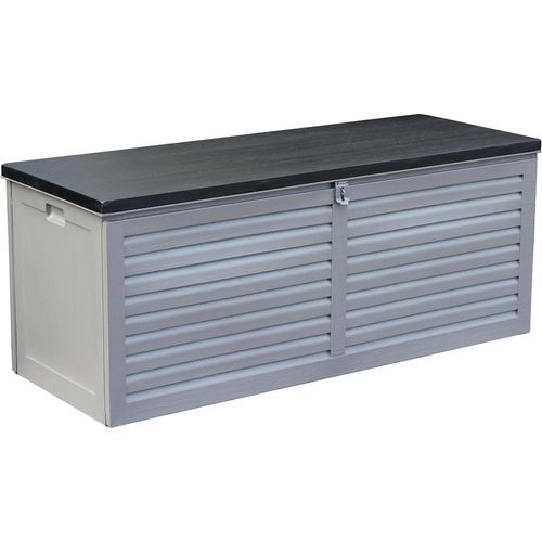 390 Liter Auflagenbox und Kissenbox Aik