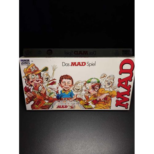 Das Mad Spiel