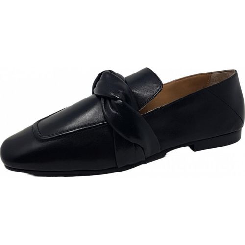 Copenhagen Shoes Slipper Schwarz