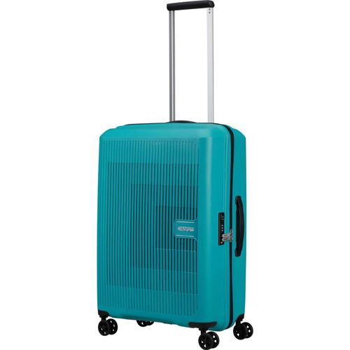AMERICAN TOURISTER Aerostep Spinner 67/24 Türkis Tonic