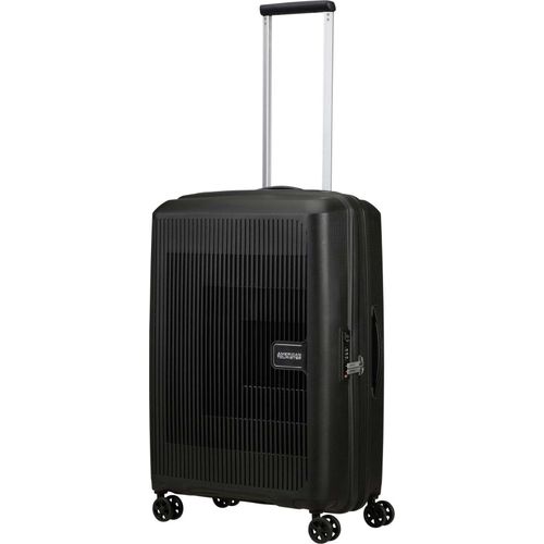 AMERICAN TOURISTER Aerostep Spinner 67/24 Schwarz
