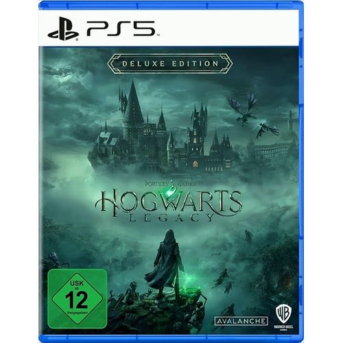 Hogwarts Legacy Spiel für PS5 Deluxe