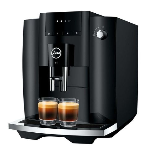 JURA Kaffeemaschine E4 Piano Black