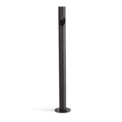 BEZEL Schwarze Leuchte 70247 Faro Barcelona