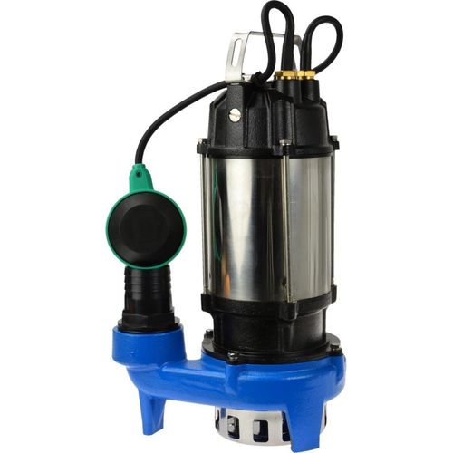 Tauchpumpe 750W Premium-Schwimmerexklusives Design