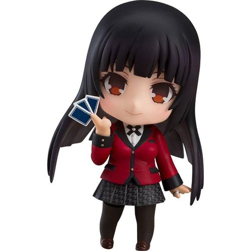 Kakegurui - Compulsive Gambler Nendoroid Actionfigur Yumeko Jabami 10 cm