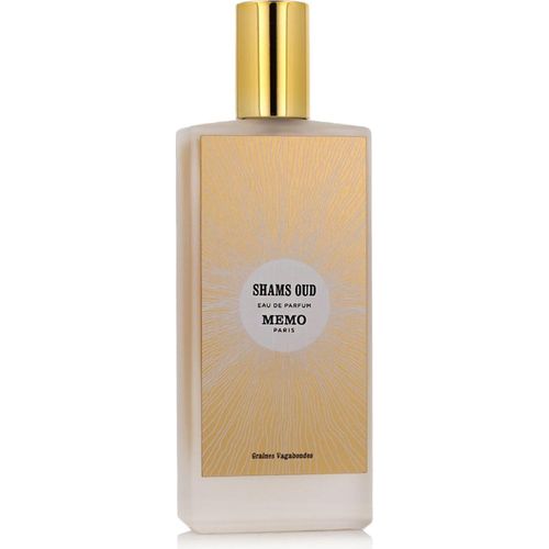 Memo Paris Shams Oud Eau De Parfum 75 ml (unisex)