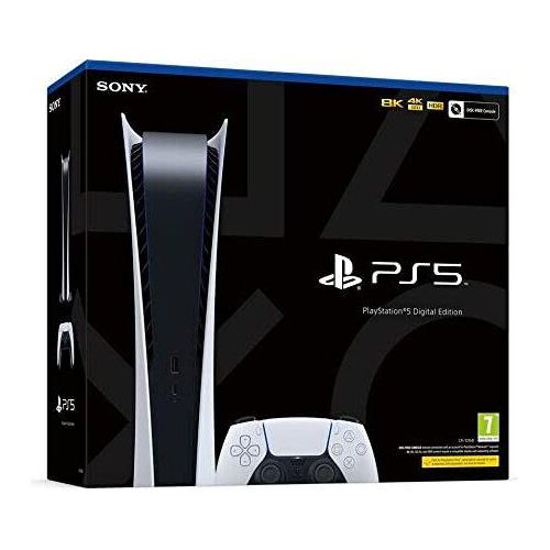 Sony Playstation 5 Digital + FIFA 23 mit Controller Bundle