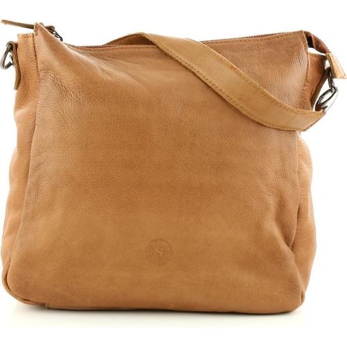Sattlers & Co. Beuteltasche Escorial mocca