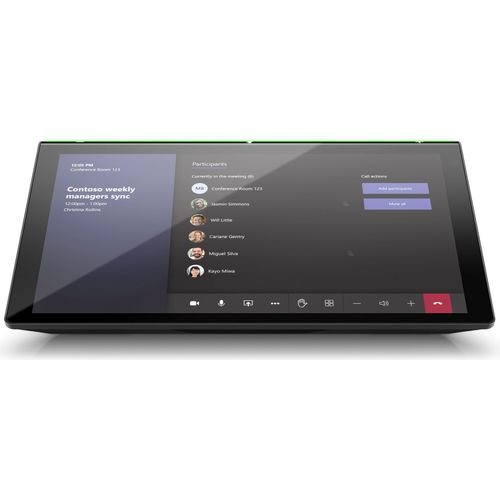 HP Presence Small Space Solution Plus AI Camera with Microsoft Teams Rooms, 2,3 GHz, Intel® Core? i5