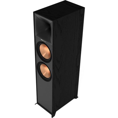 Klipsch R-800F 2-Wege-Standlautsprecher 600W Schwarz Wired Hi-Fi