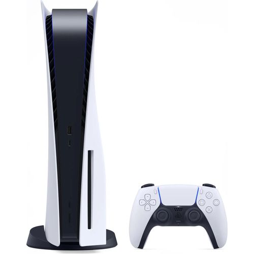 Sony Playstation 5 mit Laufwerk