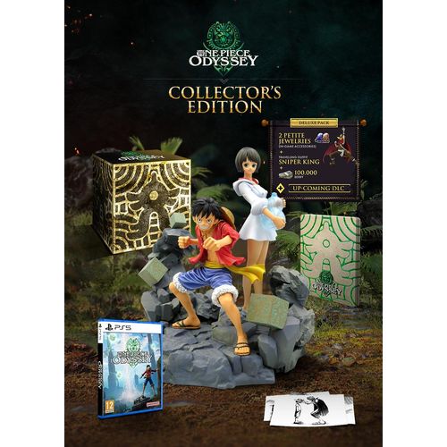 ONE PIECE ODYSSEY - Collector's Edition [PS5]
