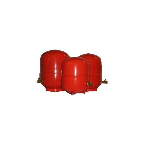 Membran Druckausdehnungsgefäße Heizung 35 bis 500 Liter inkl. Kappenventil Heizungsanlage : 500 Liter