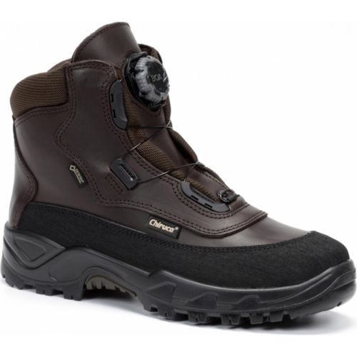 Chiruca Wanderschuhe Labrador Boa Bandeleta Gore - Tex-Braun