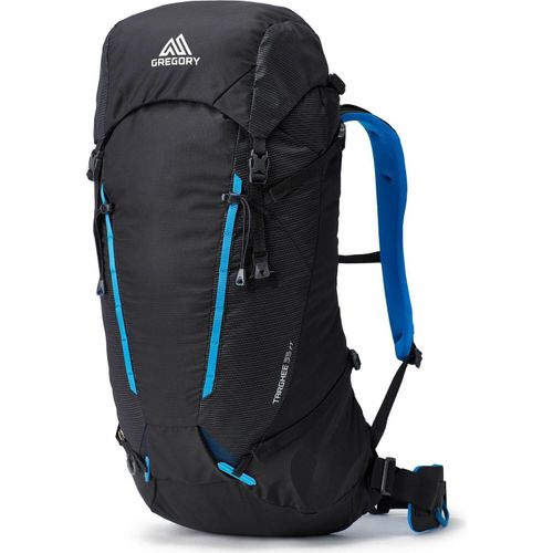 GREGORY Tourenrucksack Rucksack Targhee FT 35 Backpack Ozone Black schwarz