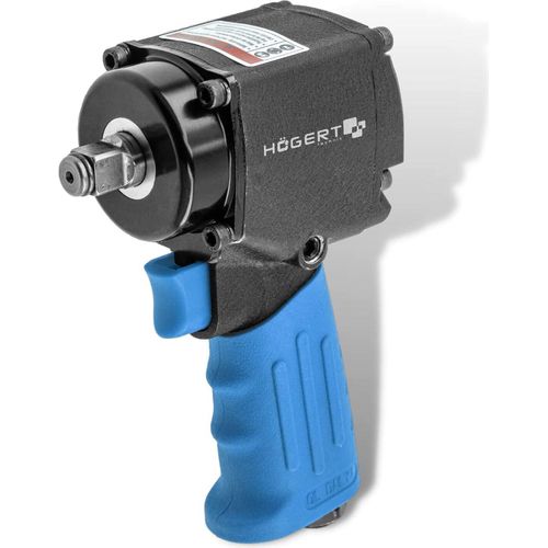 Högert Technik – Luftschlüssel ultra kurz 1/2