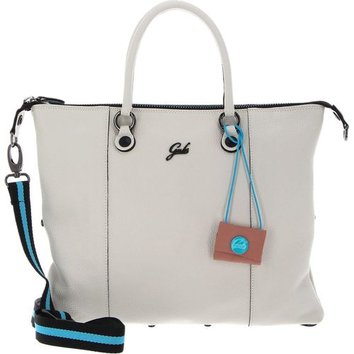 Tasche Gabs G3 Plus M Ruga Black Creme Haut