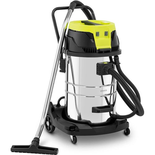 ulsonix Nass-Trockensauger - 2000 W - 80 L
