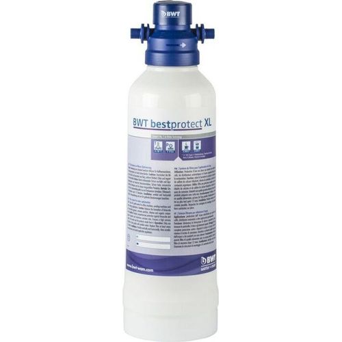 Wasserfilter,145 X 145 X 500 Mm