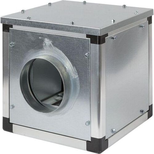 Ventilator In Dose Doppelwandig 9/9/1400