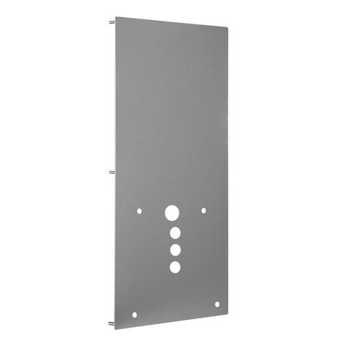 Fränkische Wallbox-Trägerplatte eFlex Carrier Mennek 17090102