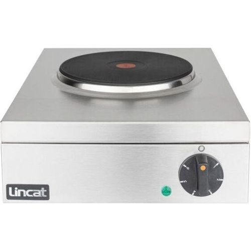 Lincat Lynx 400 einzelne elektrische Kochplatte LBR