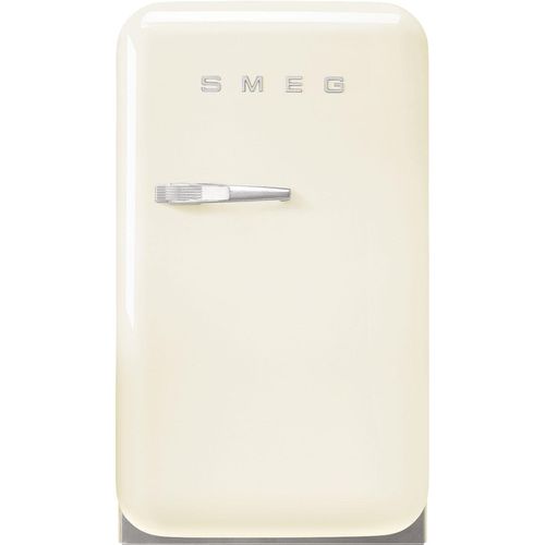 Smeg Minibar Kühlschrank 50s Style FAB5RCR5 Scharnier Rechts Creme