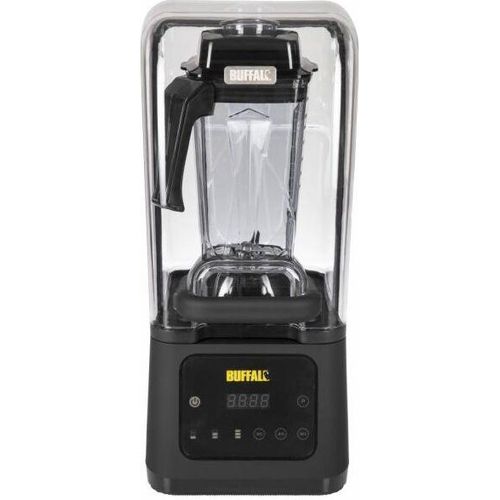 Buffalo Digitaler Küchenmixer mit geräuschdämmendem Gehäuse 2,5L