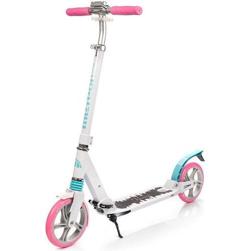 Scooter MTR VENETO mit Vorder-/Hinterradaufhängung, 200 mm