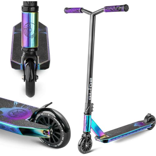Stunt Scooter MOVINO GLIDE, Rainbow