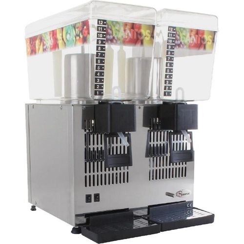 Santos Kaltgetränkespender 2 x 12L