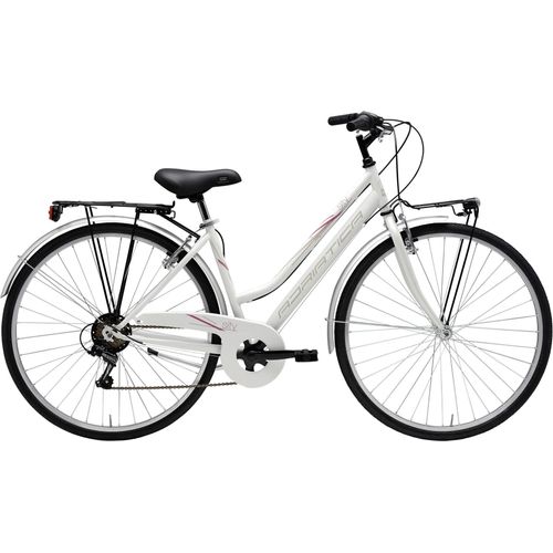 Adriatica Cityfahrrad 28 Zoll MOVIE Lady, white