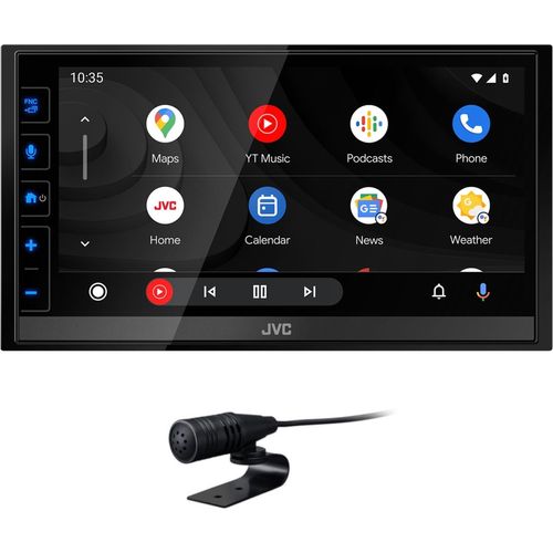 Jvc Kw-M785Dbw