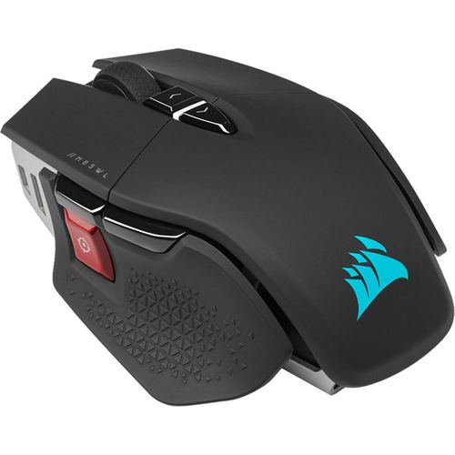 Corsair M65 Maus Gaming Bluetooth + USB Type-A Optisch 26000 DPI