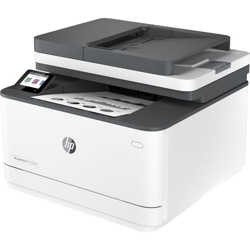 HP Laserjet Pro Mfp 3102Fdw - Schwarzweißdrucker, Drucken, Kopieren, Scannen, Fax, Duplex, 3G630F#B19